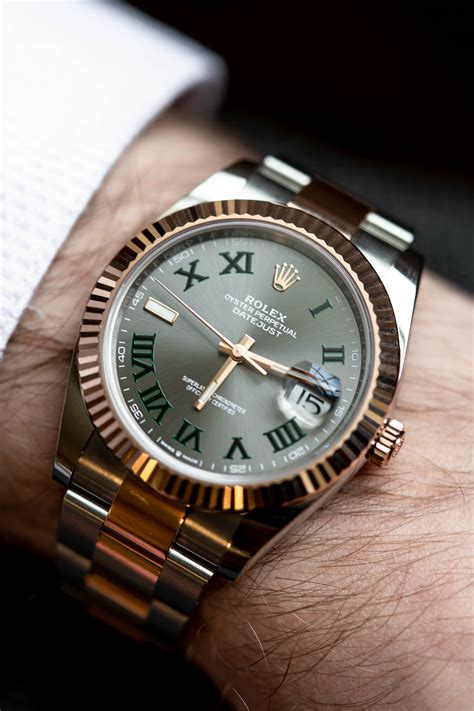 men's rolex wimbledon 41mm|Rolex datejust Wimbledon 2022 41mm.